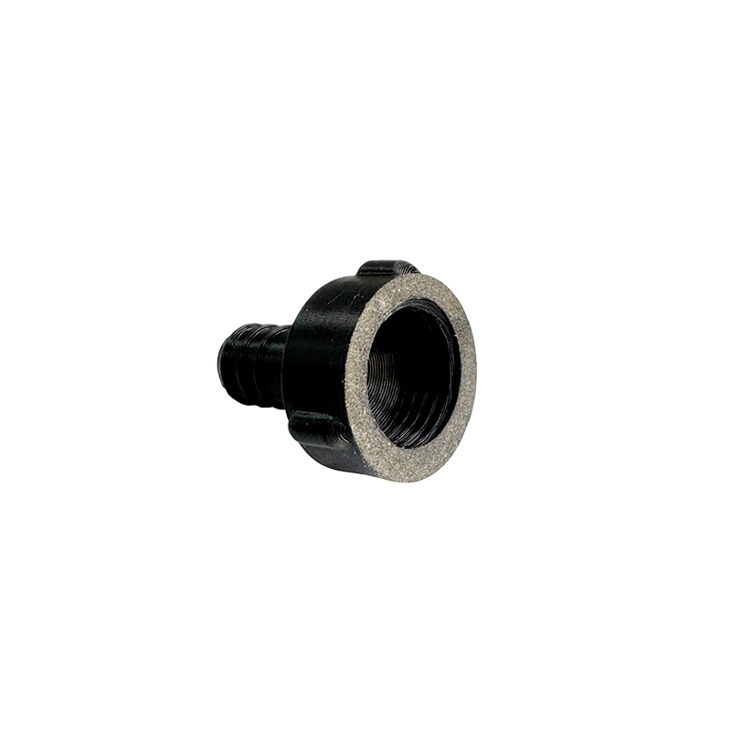 Water Flow Sensor Hose Connector Model YF-S201 (1/2 Inch) 1Pcs - 3