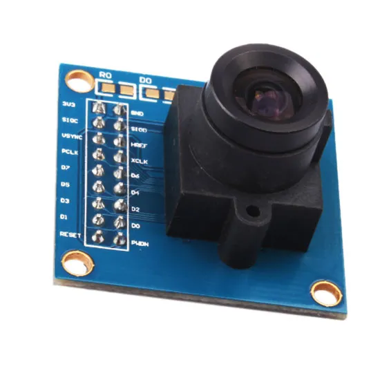 OV7670 Camera Module