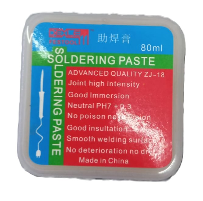 Soldering Paste Flux 80gm