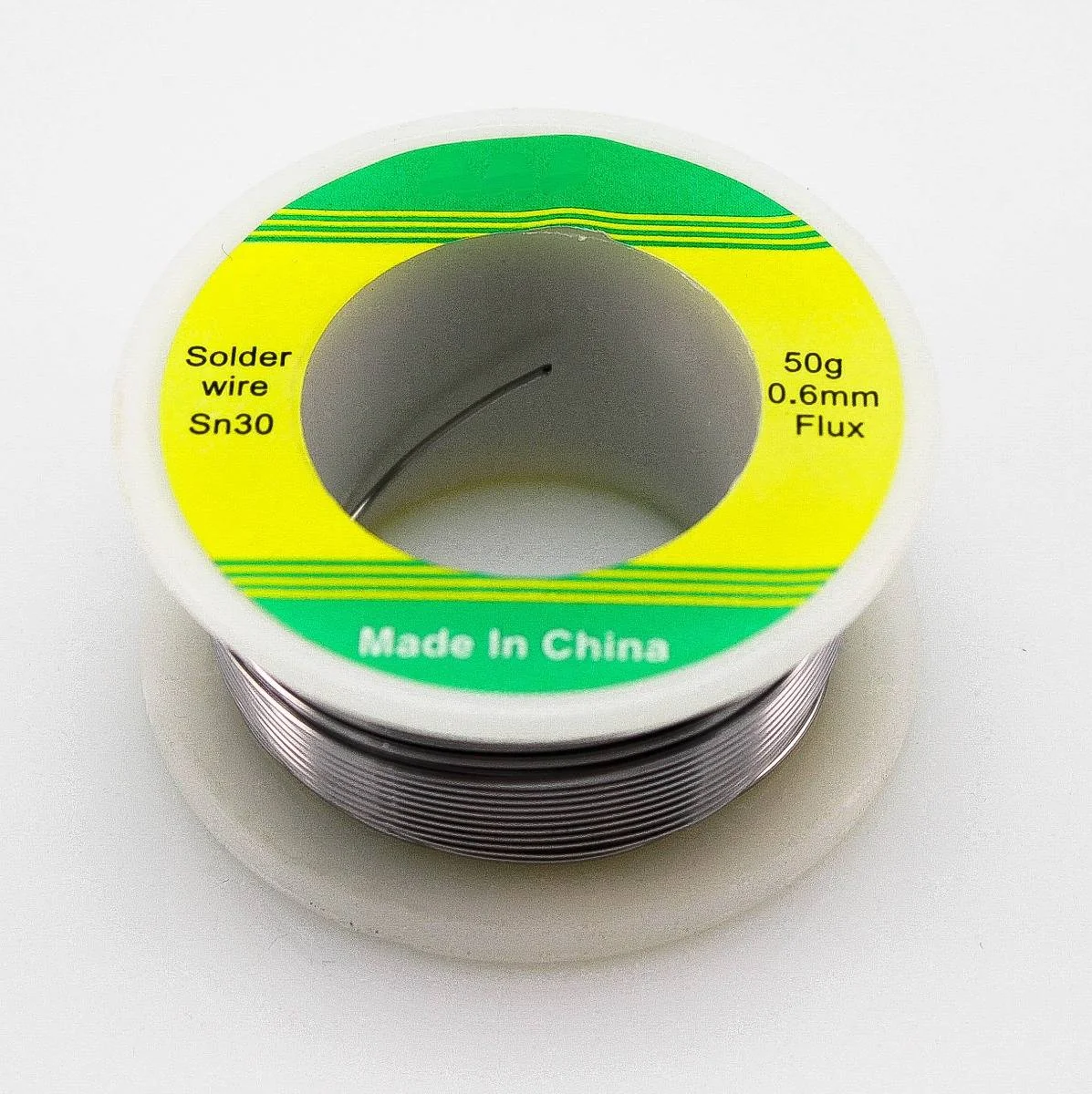 Soldering Wire China 50G -0.6mm