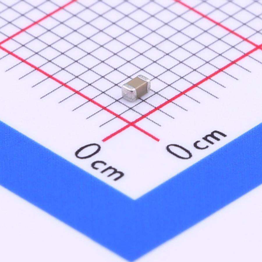 0603 Multilayer Ceramic Capacitors MLCC 1uF 16V X5R SMD/SMT