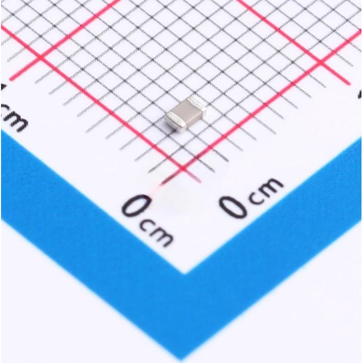 Multilayer Ceramic Capacitors MLCC – SMD/SMT 22pF ±5% 50V 0805