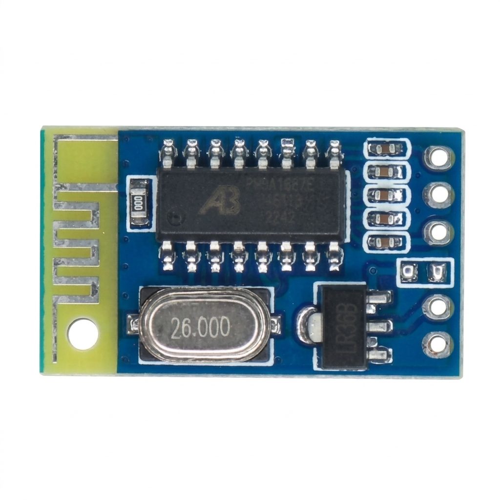 Digital Power 82D05 Audio Amplifier Bluetooth Module