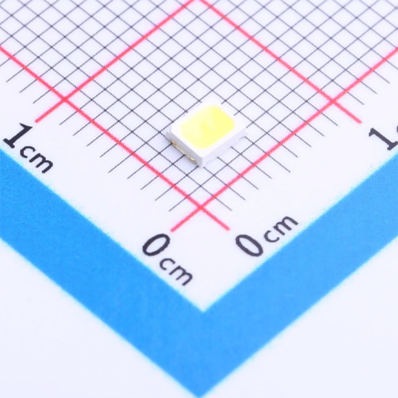 LED 2835 SMD White 6500K-7000K 500mW 3.2V