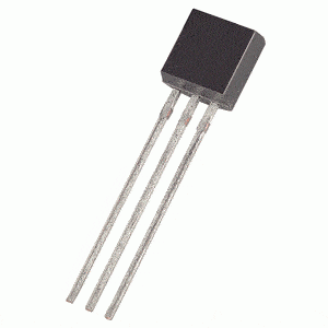  BC556 Bipolar Transistor