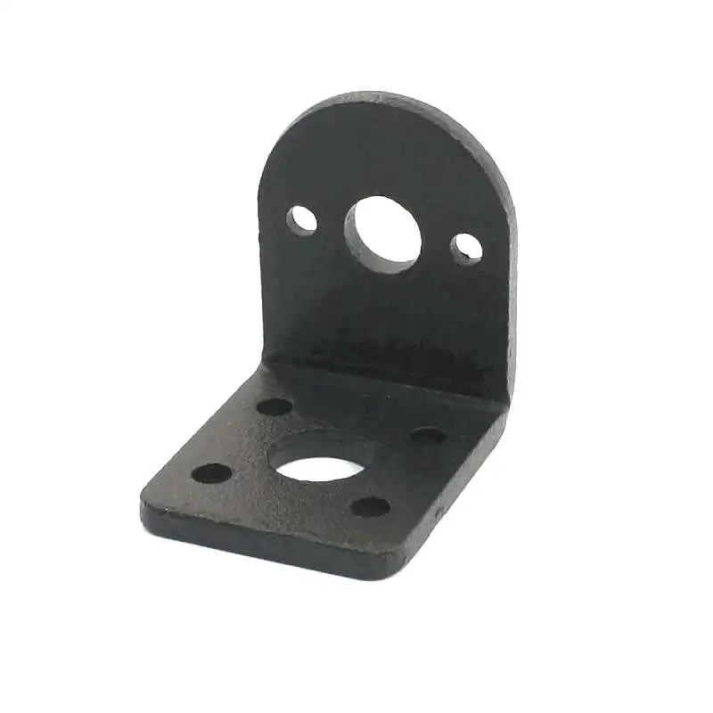 Mounting Bracket 25mm for GA25 DC Geared Motor (metal)