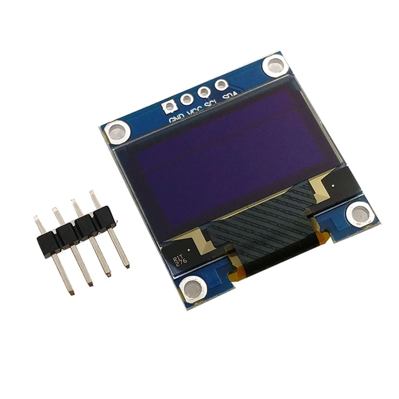 OLED Display I2C 4 Pin 0.96 inch
