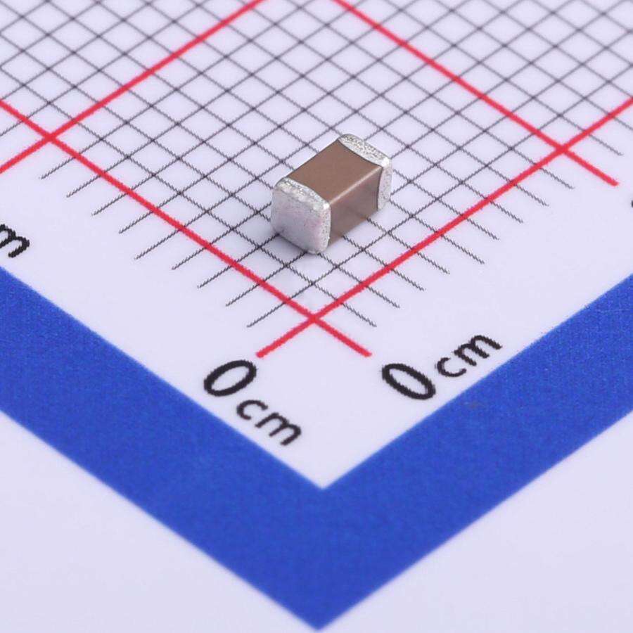 Multilayer Ceramic Capacitors MLCC – SMD/SMT 4.7uF ±10 50V 1206