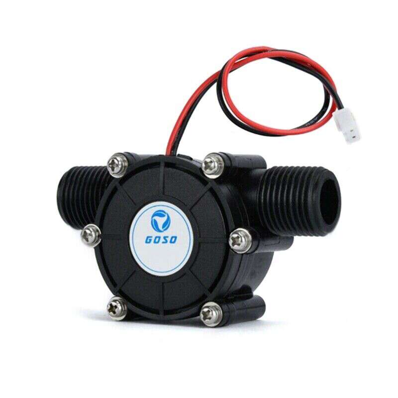 DC 12V Water Turbine Generator – Mini Hydro Generator