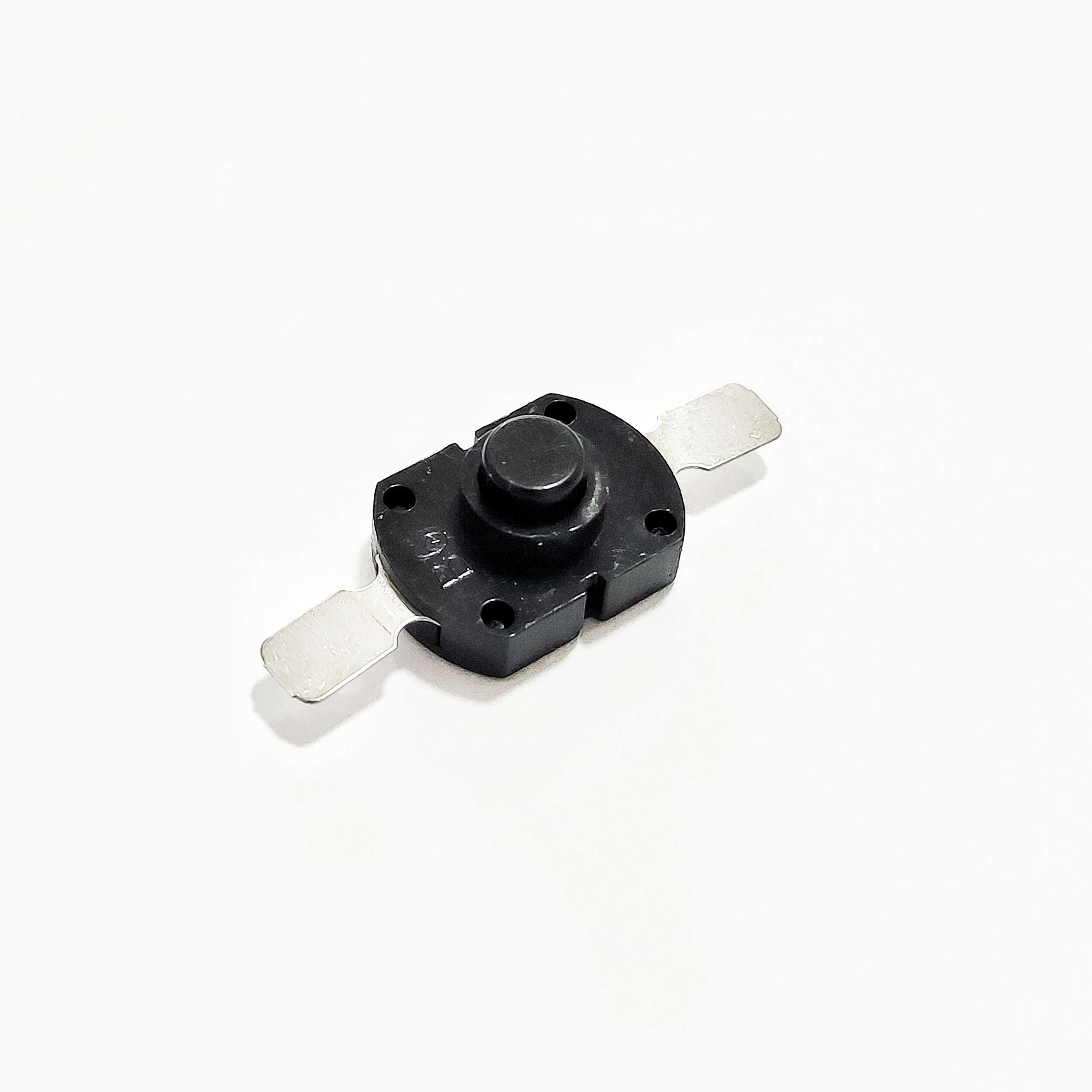 LED Flashlight Switch Push Button ON-OFF 2pins
