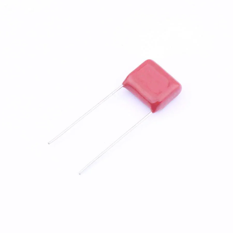 Polyester Capacitor 100nF 630V  P=10mm