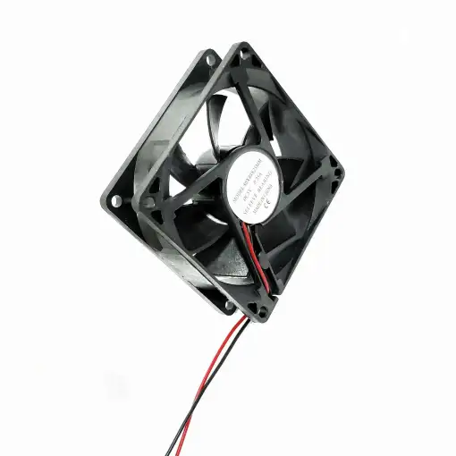DC Fan 5V 0.25A (8X8cm)