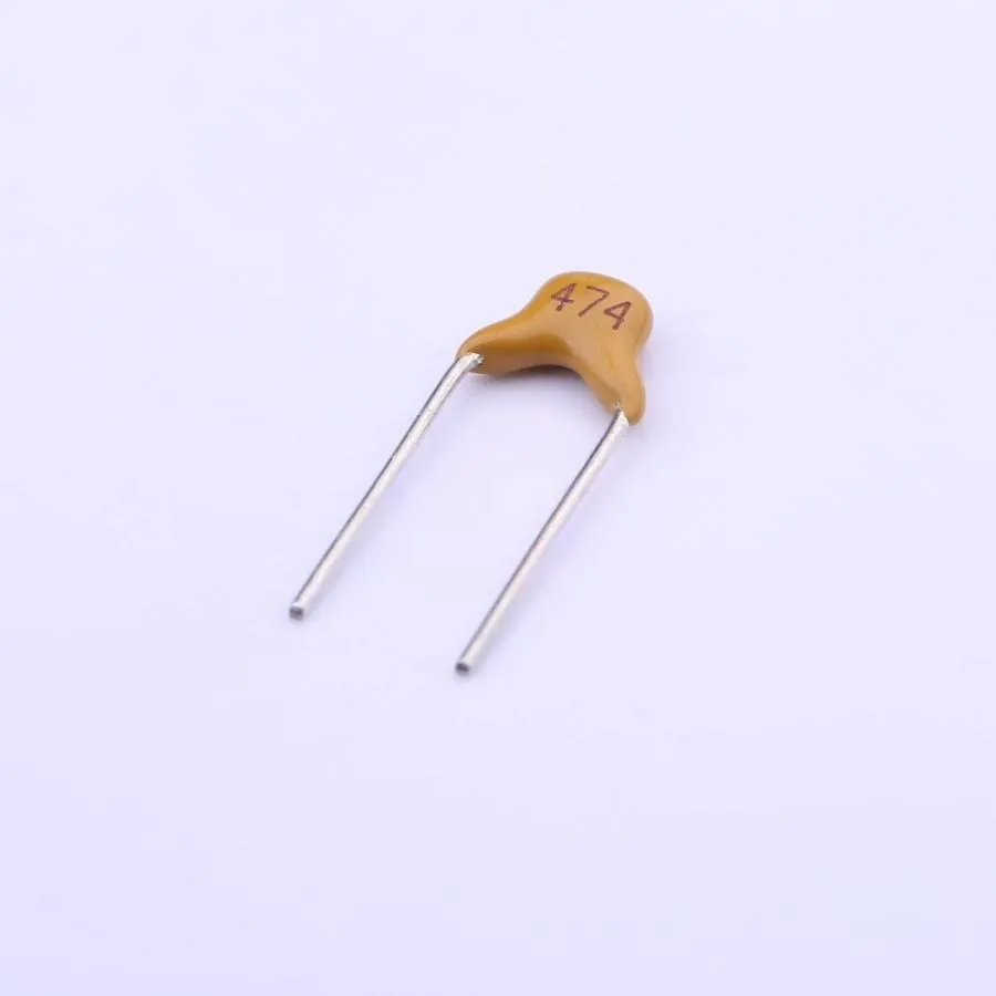 Ceramic Capacitor 470nF 50V