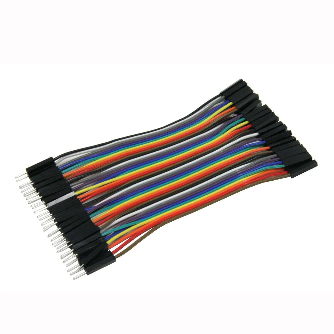 Jumper Wire 15 cm (Male To Female Pin)
