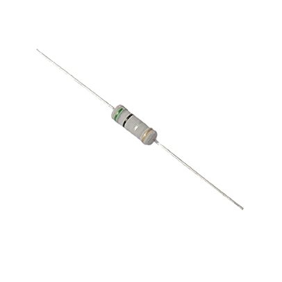 Carbon Resistor 0.5Ω 2W Through Hole