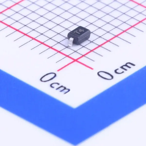 Multilayer Ceramic Capacitors MLCC - SMD/SMT 10nF ±10 50V 0805