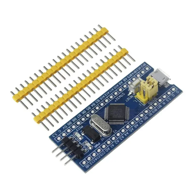STM32F103C8T6 Blue Pill Development Board 32- Bit Debugging Function Original Chip