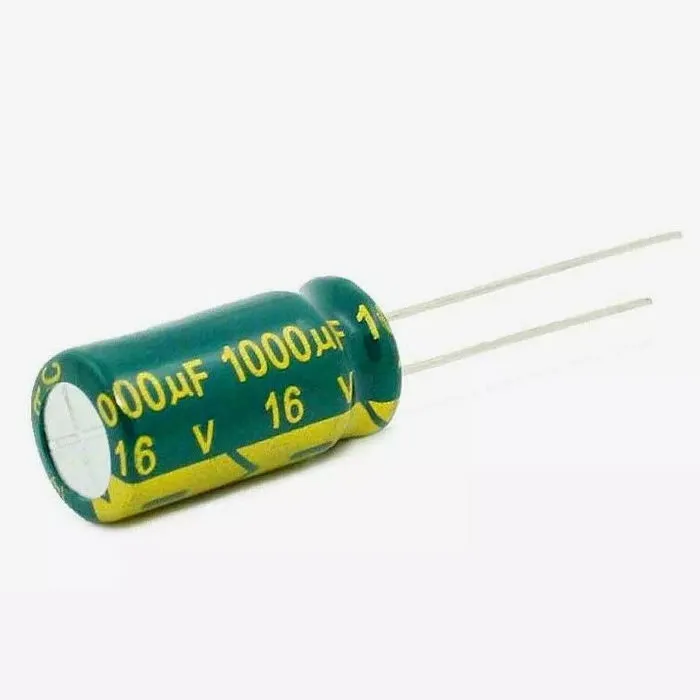 Capacitor 1000uf 16V