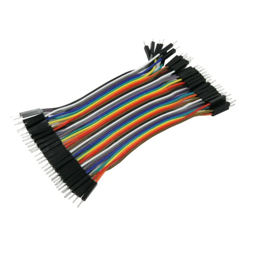 Jumper Wire 15 cm (Male To male Pin)