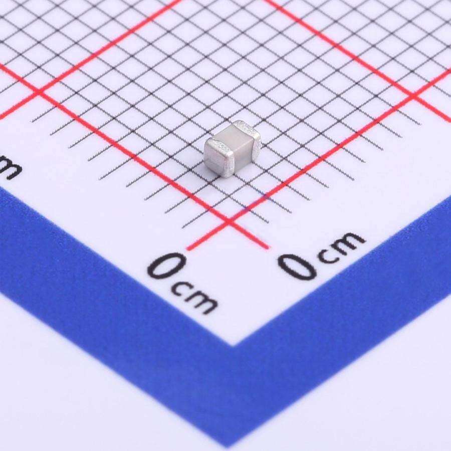 Multilayer Ceramic Capacitors MLCC – SMD/SMT 100pF ±5% 1KV 0805