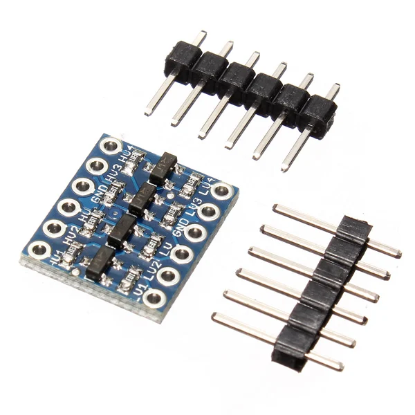 I2C Bi-Directional logic Level Converter 4 Channel