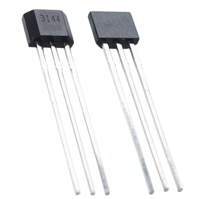 A3144E TO-92S Hall Switch Sensor