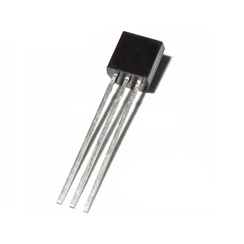 BC635 NPN High Current Transistor 45V 1A TO-92
