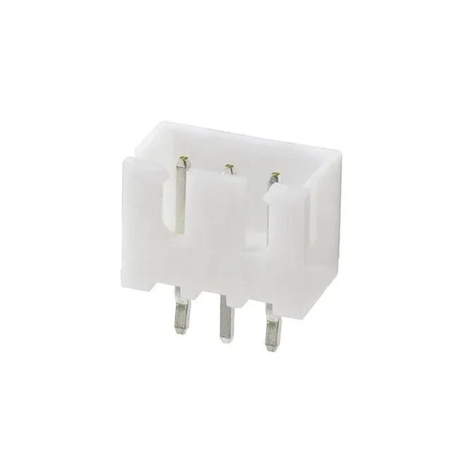 B3B-XH-A JST XH Data Terminal Male 3 Pin Connector Header 2.5mm