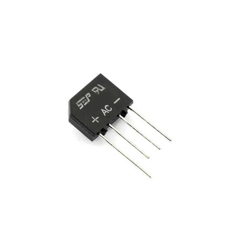  KBP410 Bridge Rectifier Single-Phase 4A 1000V KBP-4
