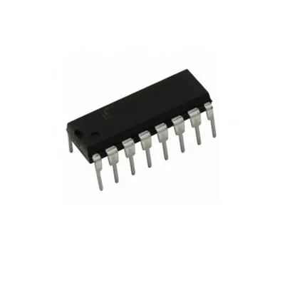 4035 4-Stage Parallel In/Parallel Out Shift Register