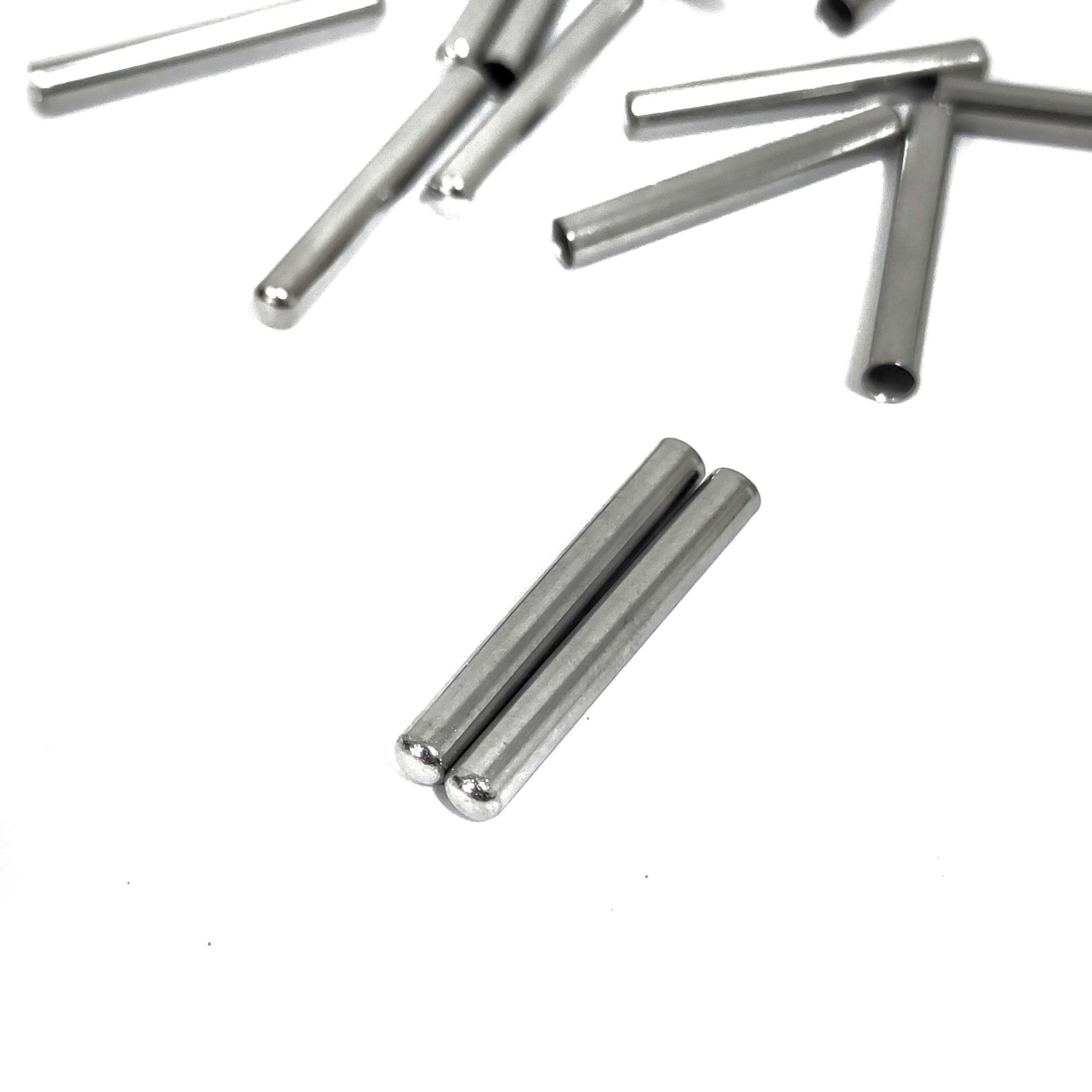 STAINLESS STEEL 304 Metal Protector Cover Pipe 4mm for NTC,PT and DS Temperature Sensor 4x30mm