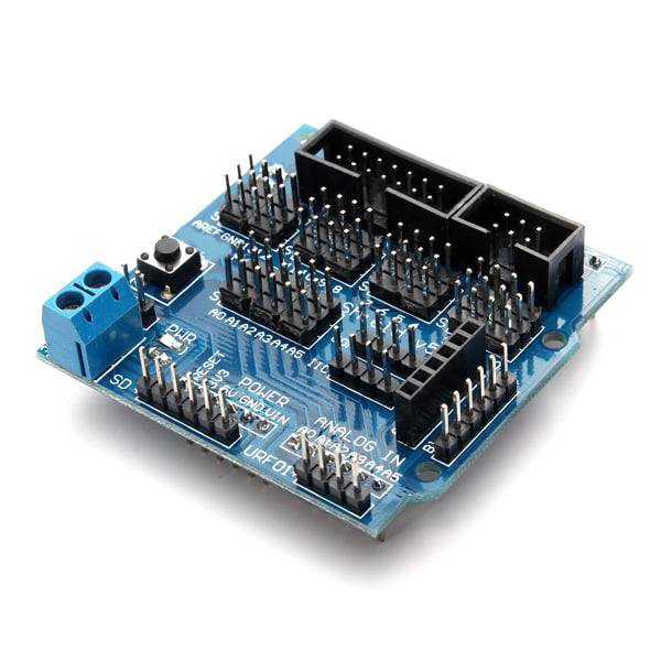 Arduino UNO Sensor Shield V5.0