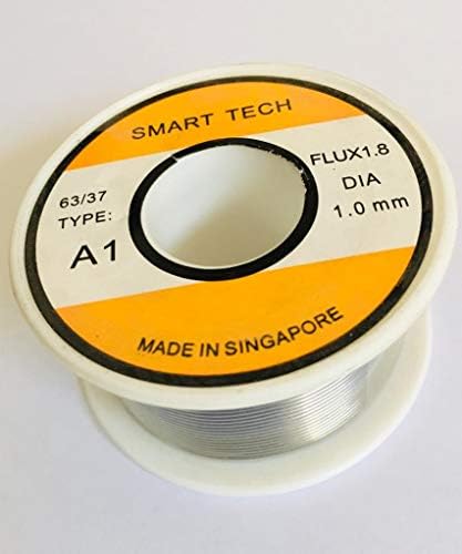 100G Soldering Wire 63/37 - 1mm